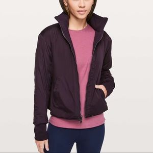 Lulu lemon forever warm jacket